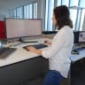 Team insight Arbeitsplatz