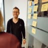 Team insight Arbeitsplatz