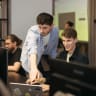 Team insight Arbeitsplatz