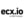 Logo ecx.io an IBM Company