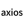 Logo Technology Axios