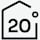 Logo 20° GmbH
