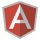 Logo Technology AngularJS