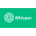 Logo Technology Whisper