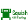 Logo Technology Squish