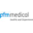 Logo pfm medical ag