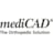 Logo mediCAD Hectec GmbH