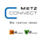 Logo METZ CONNECT GmbH