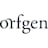 Orfgen Marketing GmbH & Co. KG