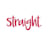 Logo straight. GmbH