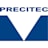 Logo Precitec Optronik Gmbh