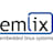Logo emlix