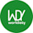 Logo Worldiety Gmbh