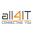 Logo all for IT Systemhaus GmbH