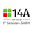 Logo 14A IT Services GmbH