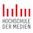 Logo Hochschule der Medien (HdM)