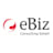 Logo eBiz Consulting GmbH
