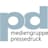 Logo Mediengruppe Pressedruck