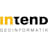 Logo INTEND Geoinformatik GmbH