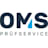 Logo OMS Prüfservice GmbH