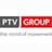Logo PTV Group
