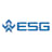 Logo ESG Elektroniksystem-und Logistik-GmbH