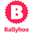 Logo Ballyhoo Werbeagentur GmbH