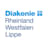 Logo Diakonisches Werk Rheinland-westfalen-lippe E.v. - Diakonie Rwl