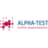 Logo alpha-test GmbH