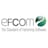 Logo efcom gmbh
