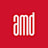 Logo AMD Akademie Mode & Design