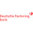 Logo Deutsche Factoring Bank GmbH & Co. KG (Deutsche Leasing Gruppe)