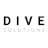 Logo dive solutions GmbH