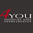 Logo 4you Promotion GmbH Werbeagentur