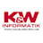 Logo K&W Informatik GmbH