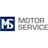 Logo MS Motorservice Deutschland GmbH
