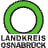 Logo Landkreis Osnabrück