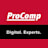 Logo Procomp Professional Computer GmbH