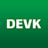 Logo DEVK Deutsche Eisenbahn Versicherung Sach- und HUK-Versicherungsverein AG