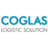 Logo COGLAS GmbH -Logistiksoftware-