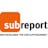 Logo subreport Verlag Schawe GmbH