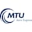 Logo MTU Aero Engines Holding AG