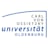 Logo Carl von Ossietzky Universität Oldenburg