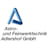 Logo Astro- und Feinwerktechnik Adlershof GmbH