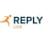 Live Reply