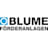 Logo Blume-Rollen GmbH