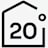 Logo 20° GmbH