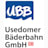 Logo Ubb Usedomer Bäderbahn Gmbh