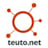 Logo teuto.net Netzdienste GmbH