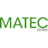 Logo MATEC GmbH Handelsgesellschaft für Meß- und Audiovisionstechnik